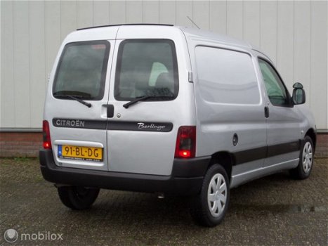 Citroën Berlingo - bestel 1.9D 1e eigenaar, NW APK, Marge auto - 1