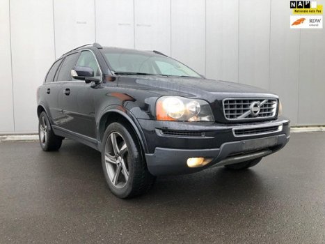 Volvo XC90 - 2.4 D5 R-Design - 1