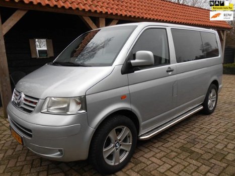 Volkswagen Transporter - 2.5 TDI 300 Budgetline DC T5 Youngtimer - 1