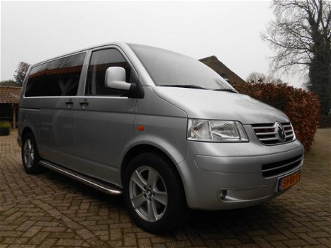 Volkswagen Transporter - 2.5 TDI 300 Budgetline DC T5 Youngtimer - 1