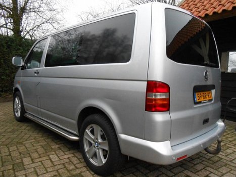 Volkswagen Transporter - 2.5 TDI 300 Budgetline DC T5 Youngtimer - 1