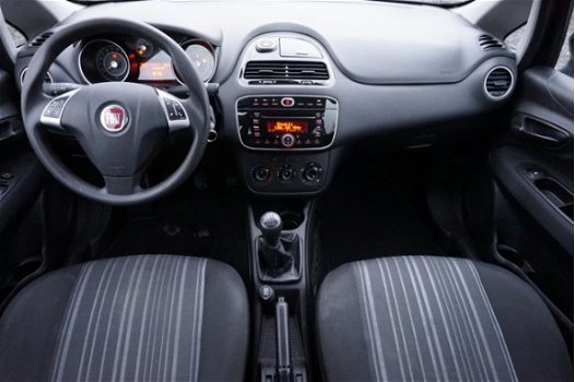 Fiat Punto Evo - 1.3 M-Jet Dynamic | Airco | START KOUD SLECHT - 1