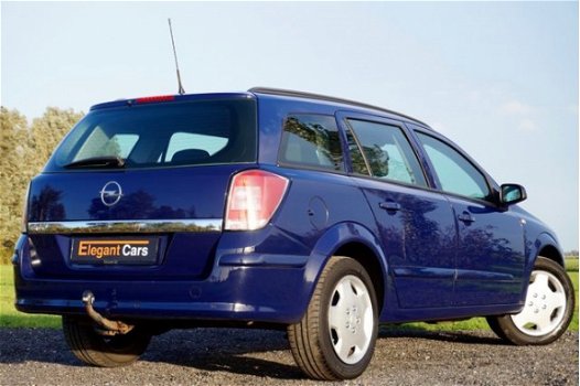 Opel Astra Wagon - 1.6 | Airco | Cruise | Trekhaak | PDC - 1