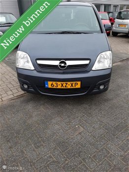 Opel Meriva - 1.6-16V Temptation - 1