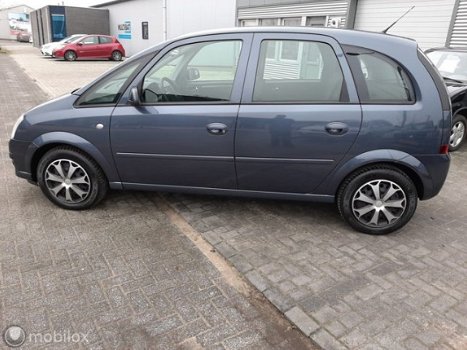 Opel Meriva - 1.6-16V Temptation - 1