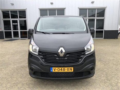 Renault Trafic - 1.6 dCi T29 L2H1 DC Comfort Airco|Navi|Bluetooth|6-Pers|Trekhaak|Cruise Control - 1