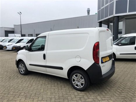 Fiat Doblò Cargo - 1.3 MJ L1H1 Actual Airco|Bluetooth|Schuifdeur - 1