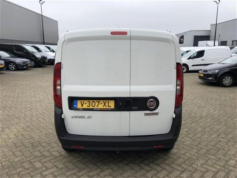 Fiat Doblò Cargo - 1.3 MJ L1H1 Actual Airco|Bluetooth|Schuifdeur - 1