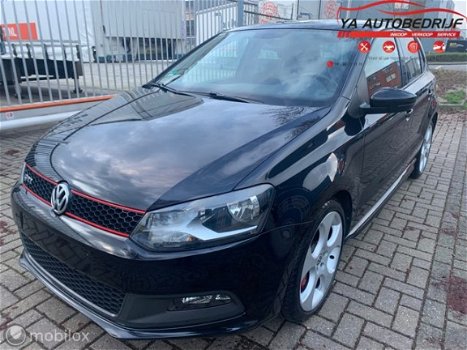 Volkswagen Polo - 1.4 TSI GTI 132kw 7 DSG Navi - 1