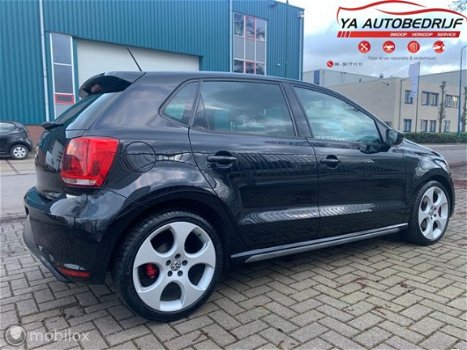 Volkswagen Polo - 1.4 TSI GTI 132kw 7 DSG Navi - 1