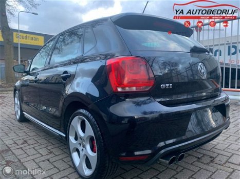 Volkswagen Polo - 1.4 TSI GTI 132kw 7 DSG Navi - 1