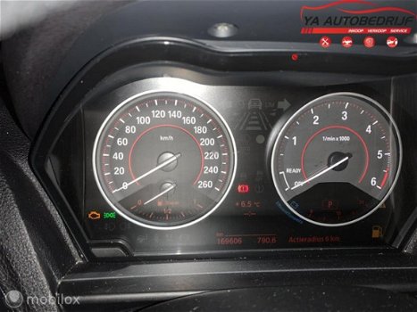 BMW 1-serie - 120d Sport Line Automaat - 1