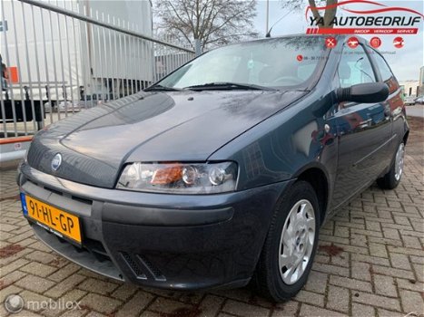 Fiat Punto - 1.2 ELX (airco) - 1