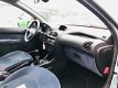 Peugeot 206 - 1.4 Gentry Bj 2001 KM 142000 NAP 5 Deur Nieuw APK Met Airco - 1 - Thumbnail