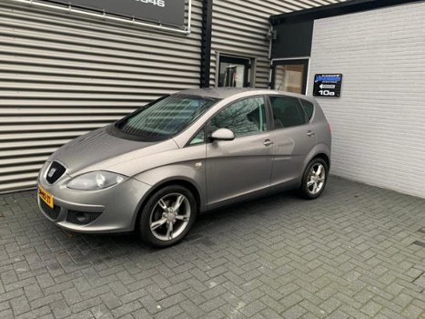 Seat Altea - 2.0 TDI Businessline *clima*navigatie - 1