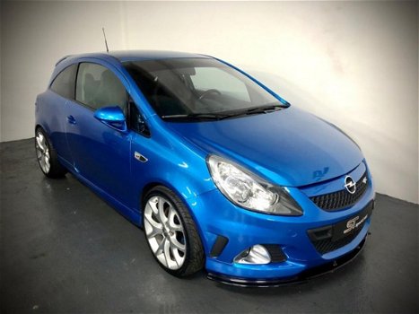 Opel Corsa - 1.6-16V T OPC Xenon | Navi | 223pk - 1