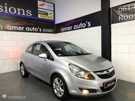 Opel Corsa - 1.4-16V Business Sport - 1