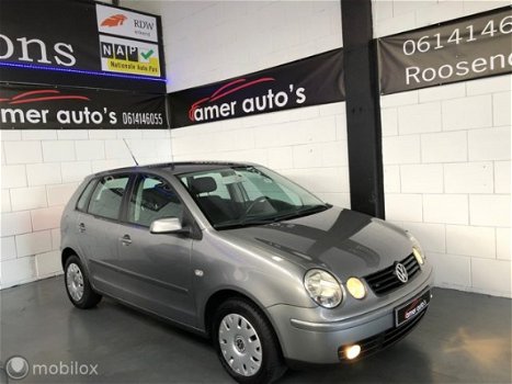 Volkswagen Polo - 1.4-16V Athene - 1