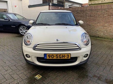 Mini Mini One - 1.6 Cooper PANORAMADAK / Navigatie - 1