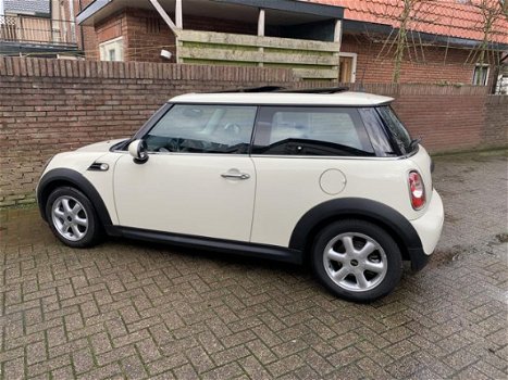 Mini Mini One - 1.6 Cooper PANORAMADAK / Navigatie - 1