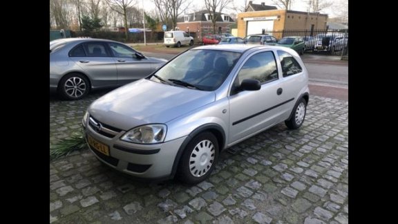 Opel Corsa - 1.3 CDTI Rhythm - 1