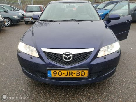 Mazda 6 - 6 2.0i Touring loop-sloop-onderdelen - 1