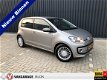 Volkswagen Up! - 1.0 high up BlueMotion, Navi, Pdc, Cruisecontrol, Prijs Rijklaar - 1 - Thumbnail