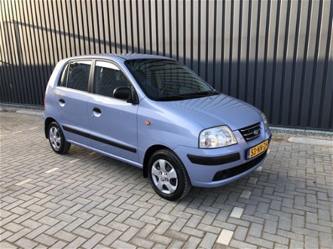 Hyundai Atos - 1.1i Active Prime, Incl. Nwe APK, Prijs Rijklaar - 1