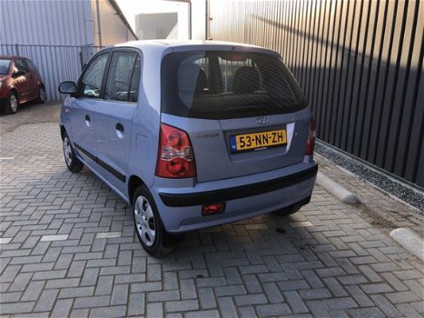 Hyundai Atos - 1.1i Active Prime, Incl. Nwe APK, Prijs Rijklaar - 1