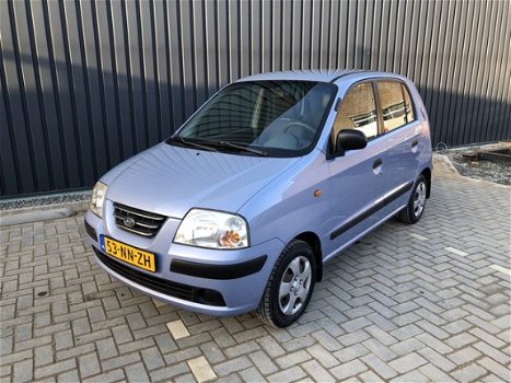 Hyundai Atos - 1.1i Active Prime, Incl. Nwe APK, Prijs Rijklaar - 1