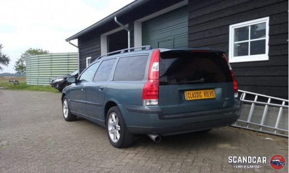 Volvo V70 - T5 youngtimer automaat - 1