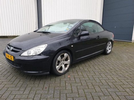 Peugeot 307 CC - 1.6-16V / NAP - 1