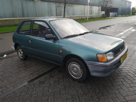 Toyota Starlet - 1.3i Goed rijdend , APK , EXPORT PRICE , Inruil mogelijk - 1