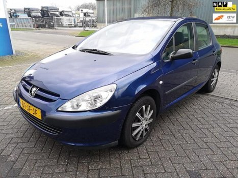 Peugeot 307 - 1.6-16V XR 2e eigenaar , NAP , Inruil mogelijk - 1