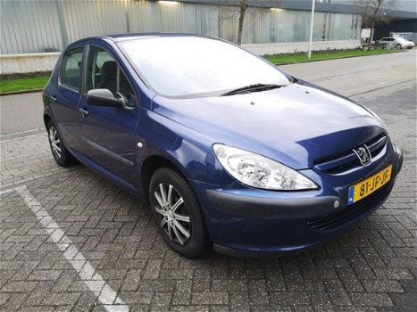 Peugeot 307 - 1.6-16V XR 2e eigenaar , NAP , Inruil mogelijk - 1