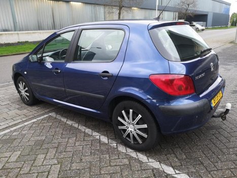 Peugeot 307 - 1.6-16V XR 2e eigenaar , NAP , Inruil mogelijk - 1