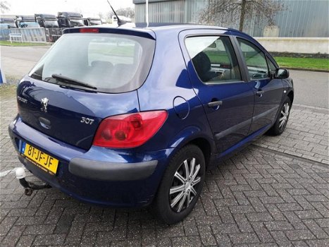 Peugeot 307 - 1.6-16V XR 2e eigenaar , NAP , Inruil mogelijk - 1