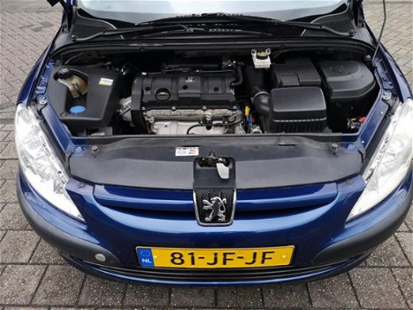 Peugeot 307 - 1.6-16V XR 2e eigenaar , NAP , Inruil mogelijk - 1