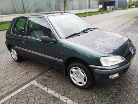 Peugeot 106 - 1.1 Accent Zeer goed rijdend , APK , NAP , inruil mogelijk - 1