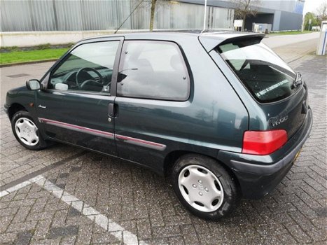 Peugeot 106 - 1.1 Accent Zeer goed rijdend , APK , NAP , inruil mogelijk - 1