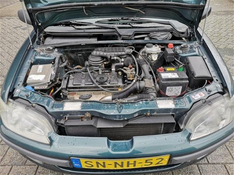 Peugeot 106 - 1.1 Accent Zeer goed rijdend , APK , NAP , inruil mogelijk - 1