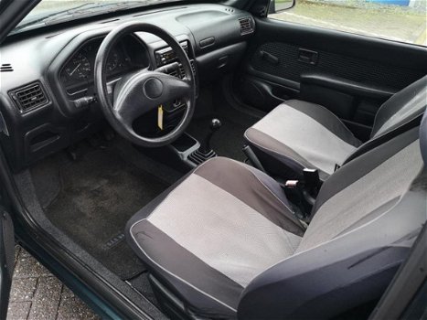 Peugeot 106 - 1.1 Accent Zeer goed rijdend , APK , NAP , inruil mogelijk - 1