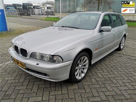 BMW 5-serie Touring - 530d Executive Zeer goed rijdend , EXPORT , Inruil mogelijk - 1