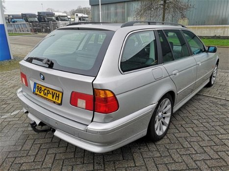 BMW 5-serie Touring - 530d Executive Zeer goed rijdend , EXPORT , Inruil mogelijk - 1