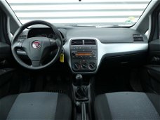 Fiat Grande Punto - 1.3 M-Jet Actual 5-Deurs, Airco, Radio/CD