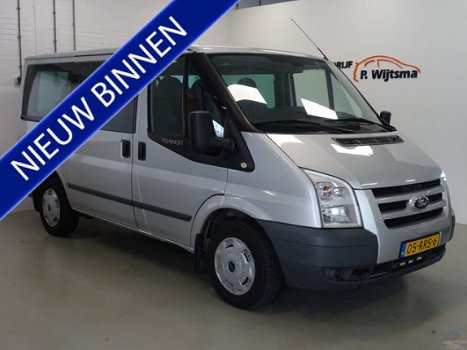 Ford Transit Kombi - 2.2 TDCI 9 PERSOONS I A/C I APK SEPT 2020 - 1