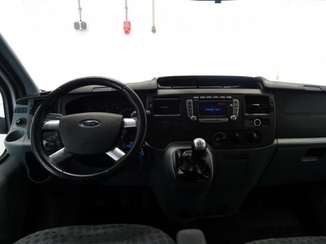 Ford Transit Kombi - 2.2 TDCI 9 PERSOONS I A/C I APK SEPT 2020 - 1