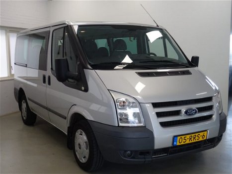 Ford Transit Kombi - 2.2 TDCI 9 PERSOONS I A/C I APK SEPT 2020 - 1