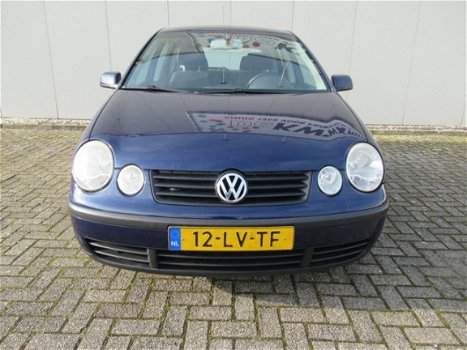 Volkswagen Polo - 1.4-16V Comfortline - 1