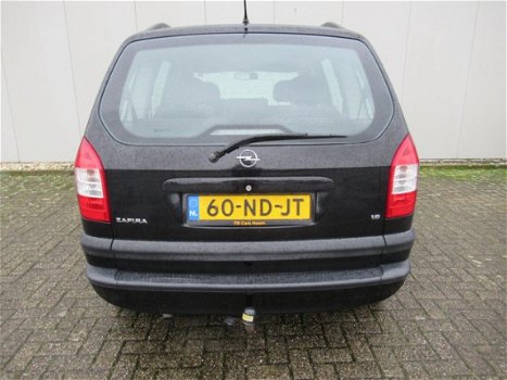 Opel Zafira - 1.6-16V Comfort - 1